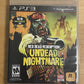 Red Dead Redemption: Undead Nightmare (PlayStation 3, 2010) CIB W/ Map & Manual