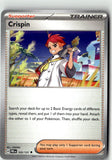 Crispin (SV: Prismatic Evolutions 105/131) NM