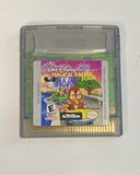 Walt Disney World Quest: Magical Racing Tour (Game Boy Color, 2000) GBC Tested