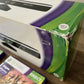 Microsoft Xbox 360 Genuine Kinect Sensor In Box w/ 2 Games Tested & Works!