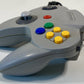 Nintendo 64 N64 Game Console Bundle 1 Gray Controller & All Cords, Tested!