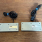 2 Nintendo NES Wired Replacement Controllers 3rd Party TTX Tech Tested & Working