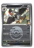 Larry's Staraptor (Poke Ball) Reverse Holofoil NM (ME: Ascended Heroes 170/217)