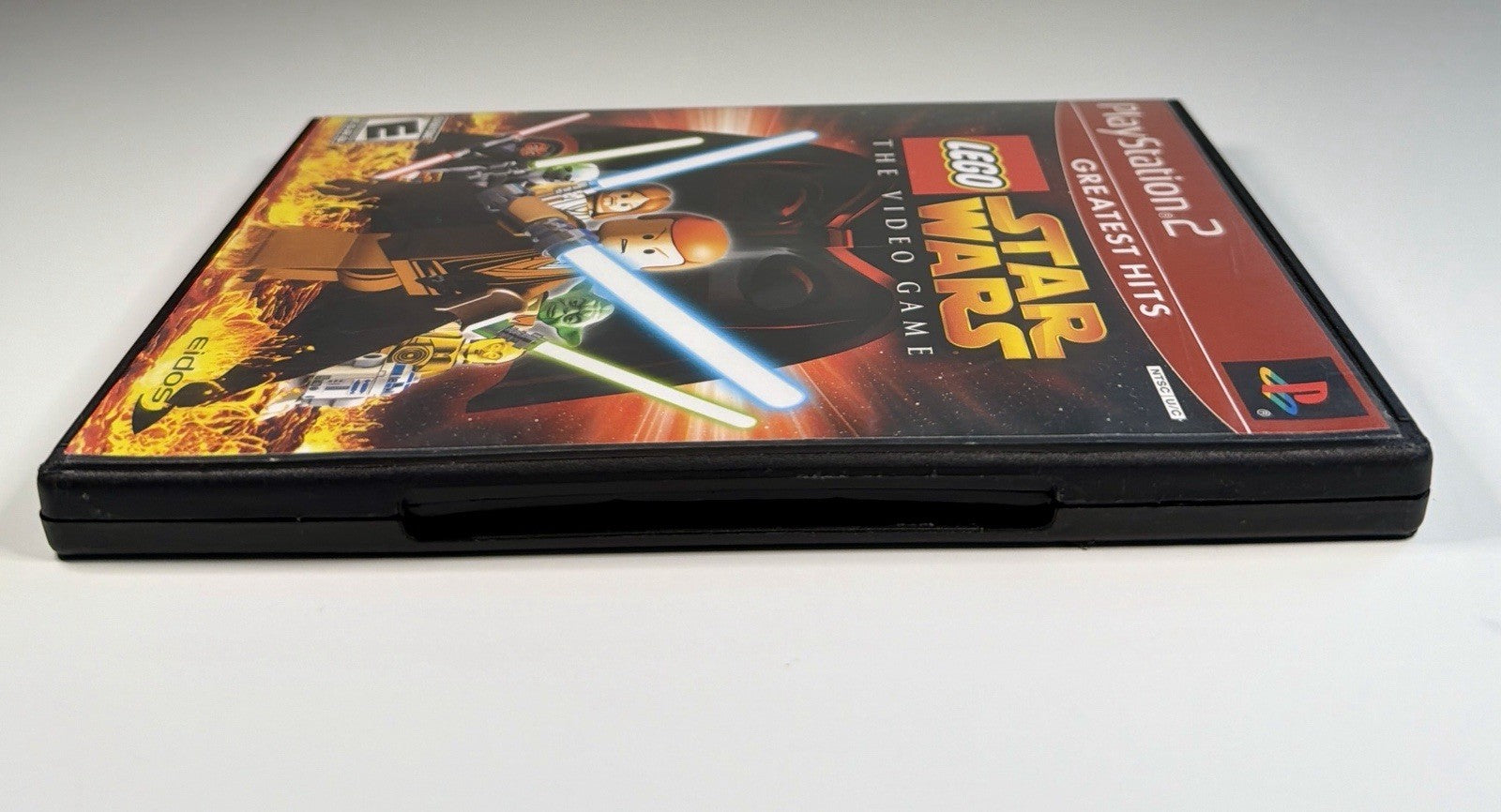 LEGO Star Wars: The Video Game (PlayStation 2, 2005) Complete Tested Working