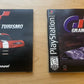 Grand Turismo (PlayStation 1 PS1, 1998) CIB W/Manual & Manual, Tested