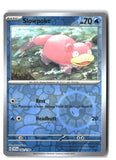 Slowpoke Reverse Holofoil NM (Scarlet & Violet Base Set 042/198)