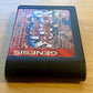 Super Street Fighter II (Sega Genesis, 1994) No Manual, Authentic & Tested