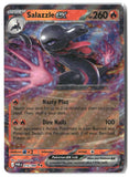 Salazzle ex Holofoil NM (Perfect Order 016/088)