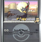 Larry's Rufflet (Poke Ball) Reverse Holofoil NM (ME: Ascended Heroes 173/217)
