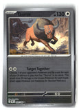 Tauros Reverse Holofoil NM (Chaos Rising 069/086)