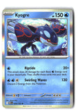 Kyogre Holofoil NM (Mega Evolution 034/132)