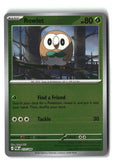 Rowlet Reverse Holofoil NM (Perfect Order 010/088)