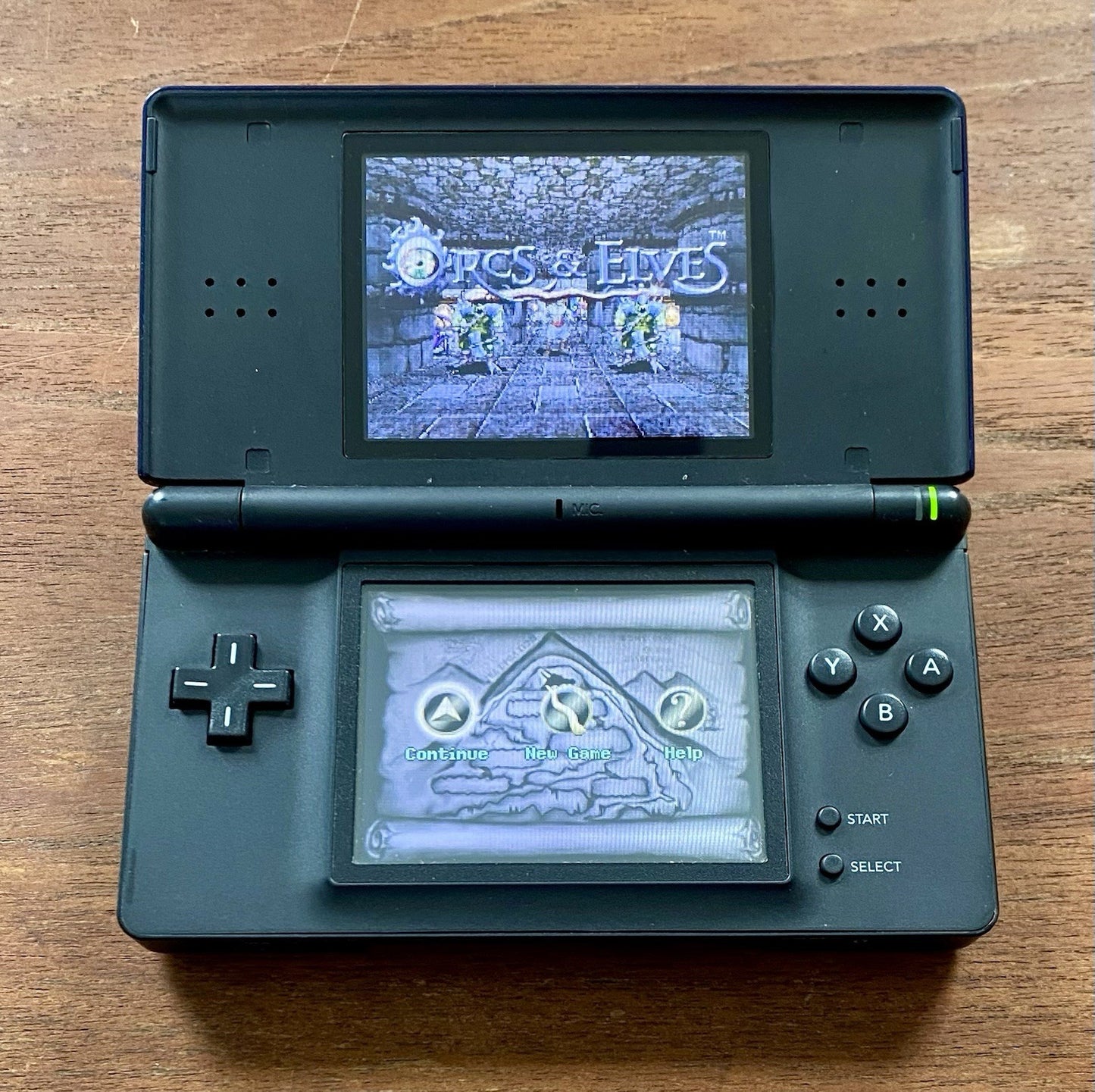 Orcs & Elves (Nintendo DS, EUR Version) Cartridge Only, Tested & Working!