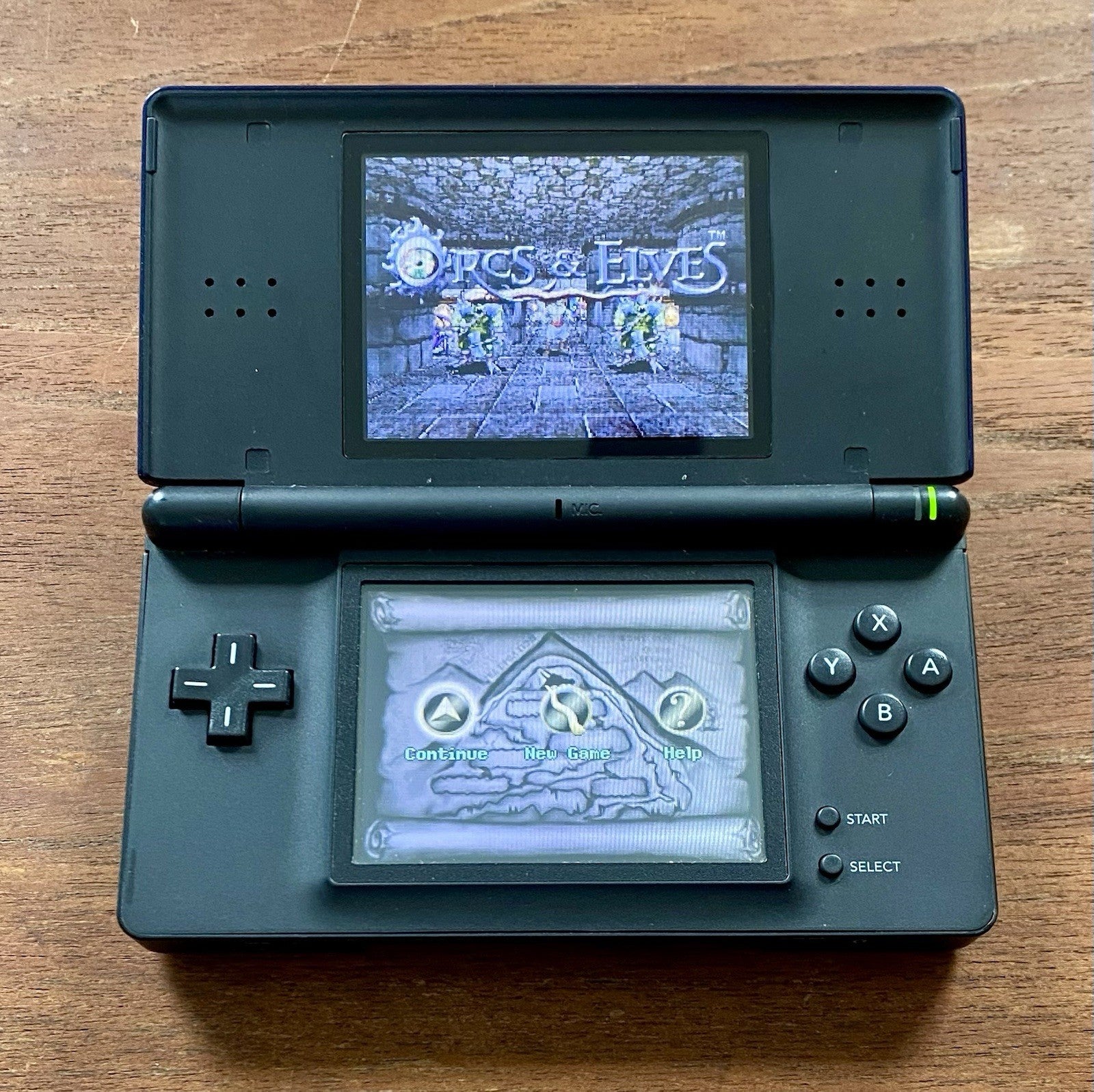 Orcs & Elves (Nintendo DS, EUR Version) Cartridge Only, Tested & Working!