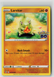 Larvitar (Pokemon GO 037/078) NM