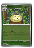 Spewpa Reverse Holofoil NM (Perfect Order 008/088)