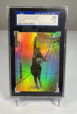 2000-01 Upper Deck Encore Star Rookie Craig Claxton #161 SGC 92 NM/MT+ 8.5 Holo