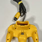Yellow Nintendo 64 Controller OEM N64 Official Tested & Working!