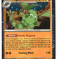 Flygon (Cosmos Holo) Holofoil NM (Blister Exclusives 053/094)