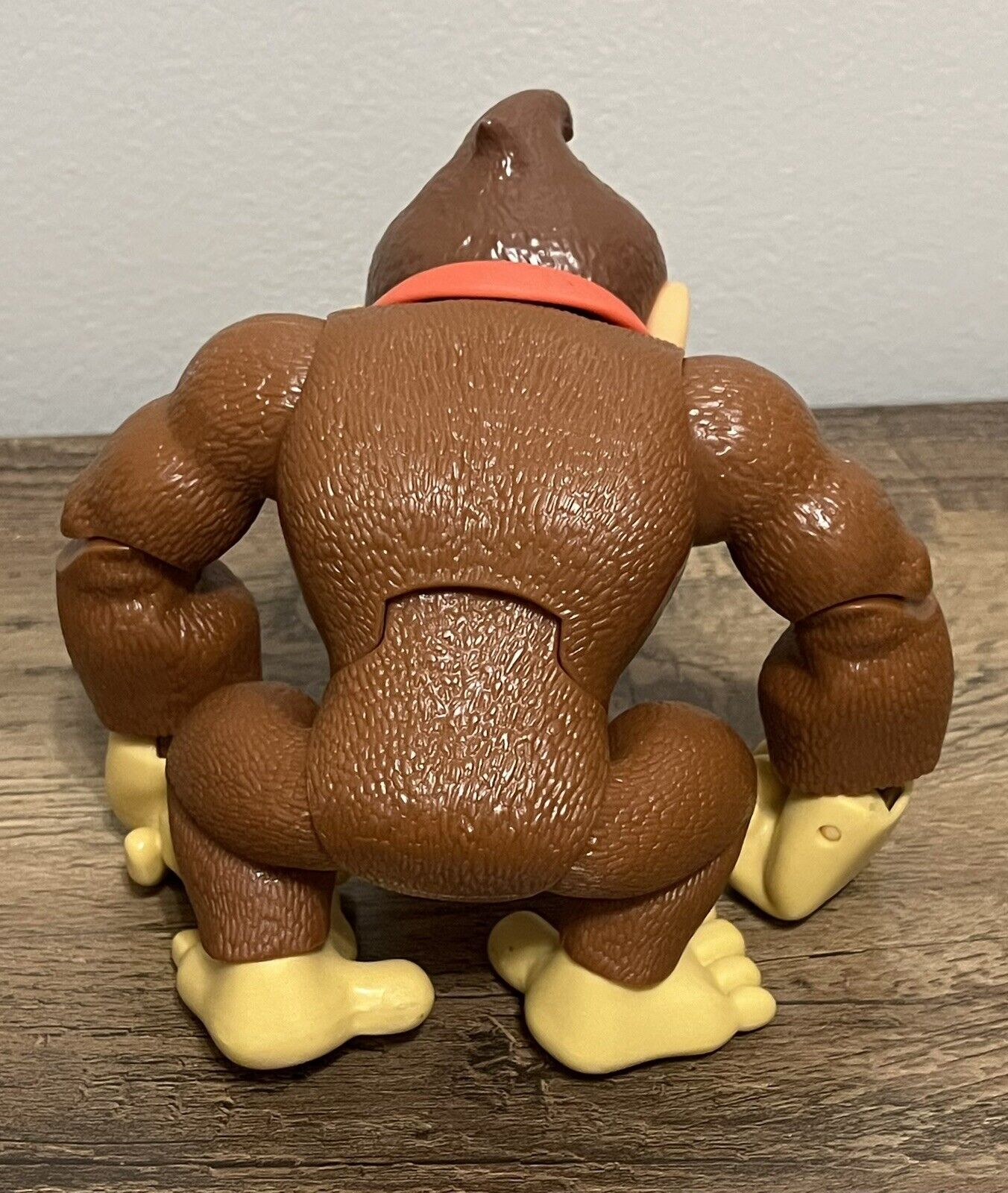 Donkey Kong Deluxe Jakks Pacific Nintendo Figure 