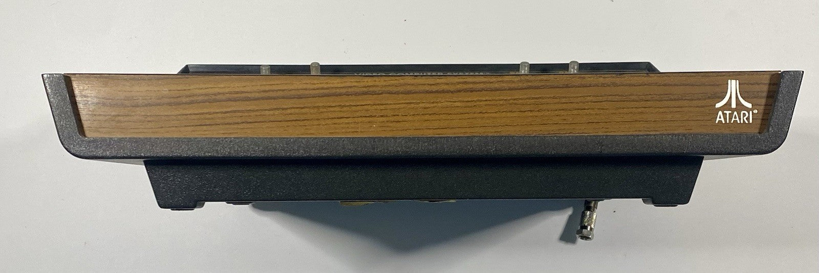 Atari 2600 Console CIB W/ Joysticks, Paddles, Manual, Combat Game & More! Tested