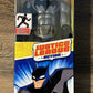 2016 MATTEL~DC COMICS~JUSTICE LEAGUE ACTION~BATMAN~NIB~12" POSABLE ACTION FIGURE