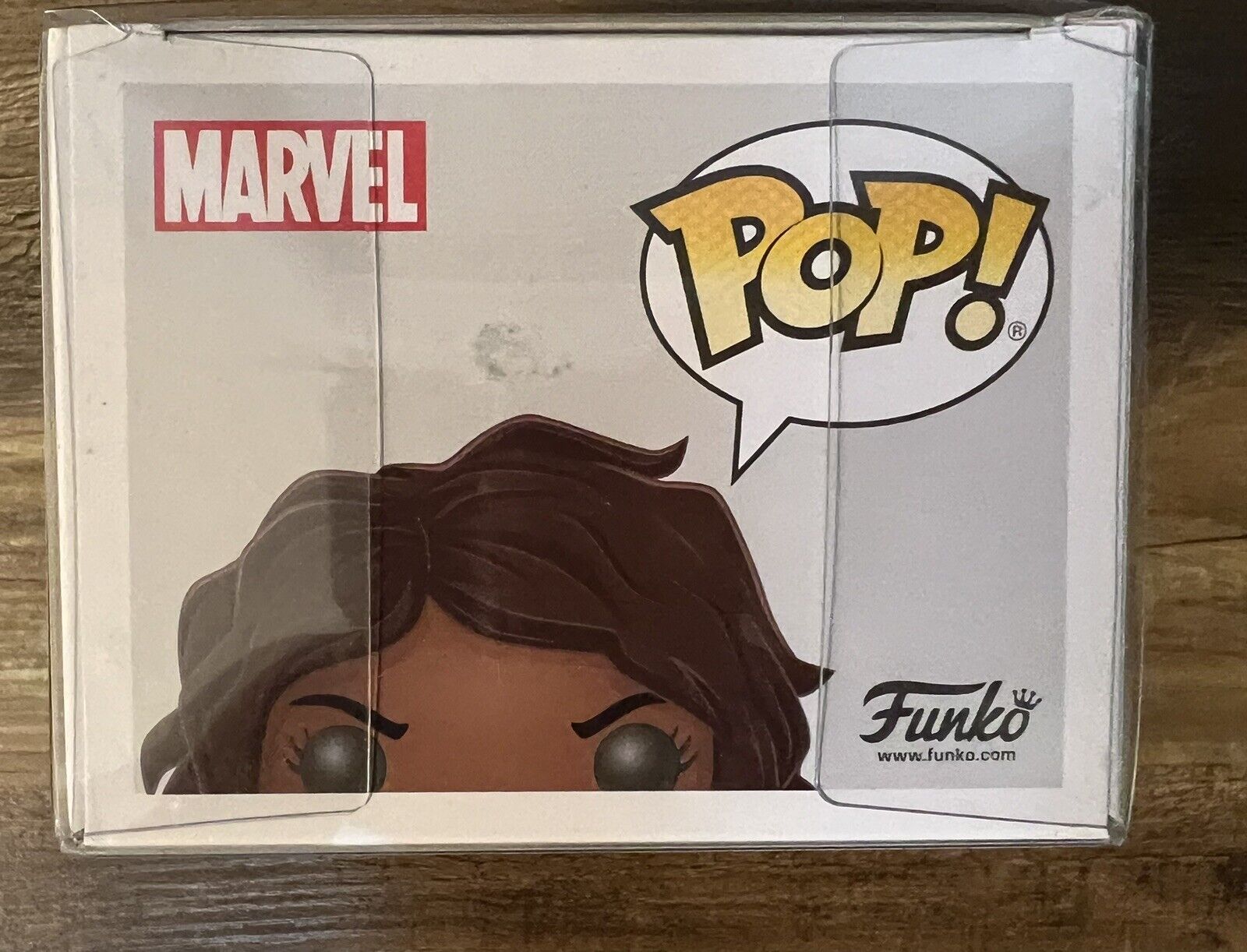 Funko Pop! Marvel Black Panther Okoye #385 2018 Fall NYCC Convention Exclusive