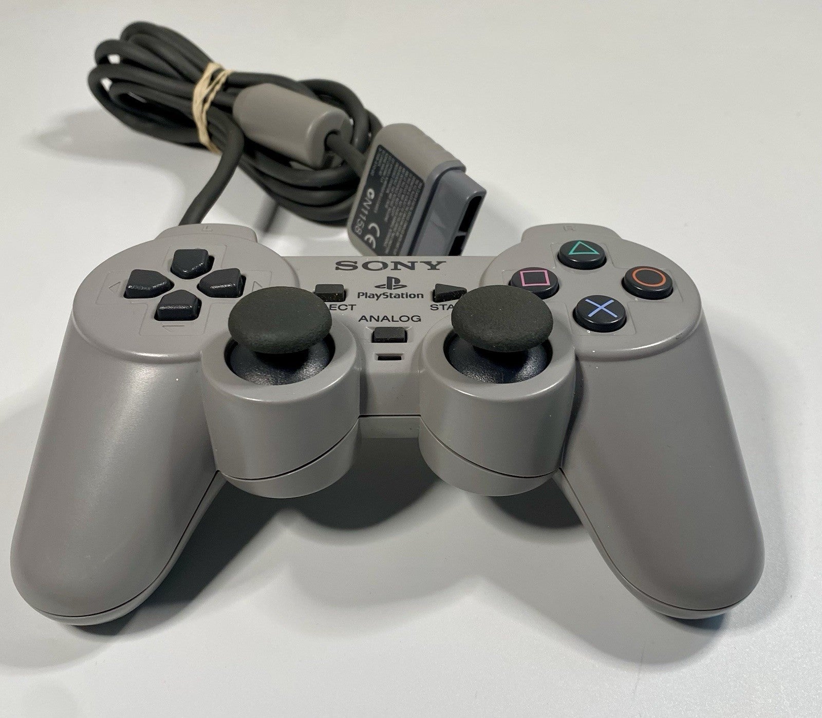 Sony PlayStation 1 PS1 SCPH-9001 Console Bundle Controller Cord All OEM Tested