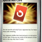 Special Red Card (Chaos Rising 082/086) NM