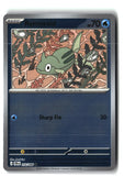Remoraid Reverse Holofoil NM (Chaos Rising 016/086)