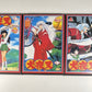 INUYASHA Box Set Vol 1-3 Anime DVD Japanese  Rare Episodes 1-25, Eng Subs Works