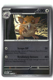 Raticate Reverse Holofoil NM (Perfect Order 061/088)