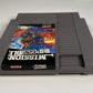 Mission: Impossible (Nintendo Entertainment System, 1990) NES Tested & Works!