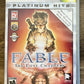 Fable: The Lost Chapters Best Of Platinum Hits(Microsoft Xbox, 2004) TESTED