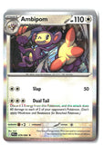 Ambipom Holofoil NM (Phantasmal Flames 079/094)
