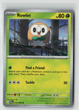 Rowlet (Perfect Order 010/088) NM
