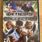 Sega Genesis Collection (Sony PlayStation 2 PS2, 2006) CIB W/ Manual, Tested