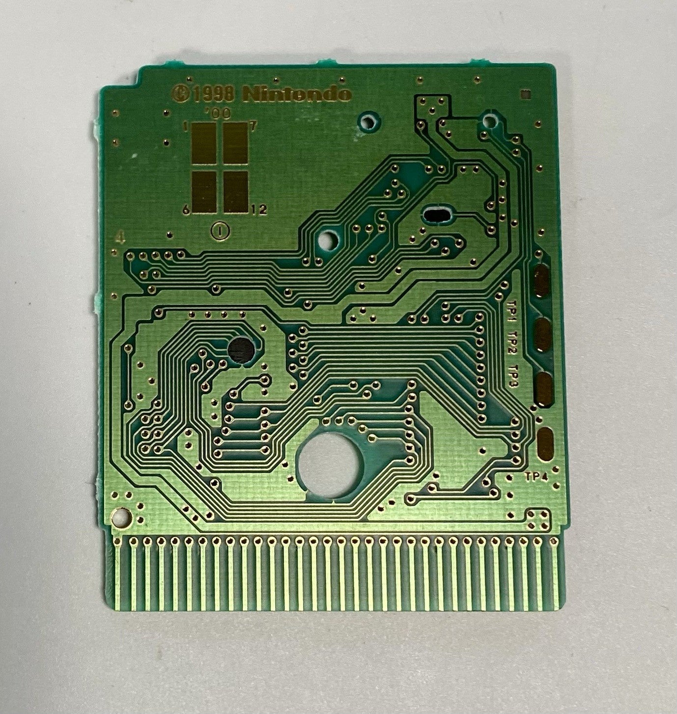 Powerpuff Girls: Bad Mojo Jojo Game Boy Color GBC Complete CIB Box Manual Insert