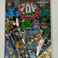 Zap Comix No. 5 - Apex Novelty 1988 4th Print