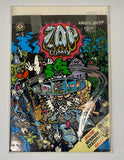 Zap Comix No. 5 - Apex Novelty 1988 4th Print