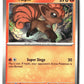 Vulpix (SV: Scarlet & Violet 151 037/165) NM
