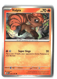 Vulpix (SV: Scarlet & Violet 151 037/165) NM