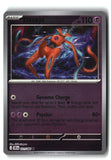 Deoxys Reverse Holofoil NM (Chaos Rising 031/086)