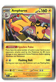 Ampharos Holofoil NM (Chaos Rising 029/086)