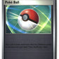 Poke Ball Reverse Holofoil NM (Perfect Order 080/088)