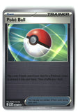 Poke Ball Reverse Holofoil NM (Perfect Order 080/088)