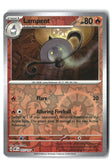 Lampent Reverse Holofoil NM (Obsidian Flames 037/197)
