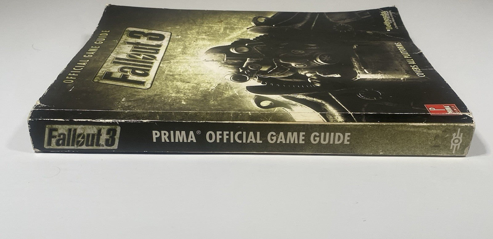 Fallout 3: Prima Official Game Guide (Covers All Platforms) by David Hodgson