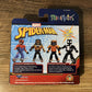 Minimates MARVEL "HOMEMADE SUIT SPIDER-MAN and KRAVEN THE HUNTER"