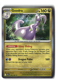 Goodra Holofoil NM (Chaos Rising 068/086)